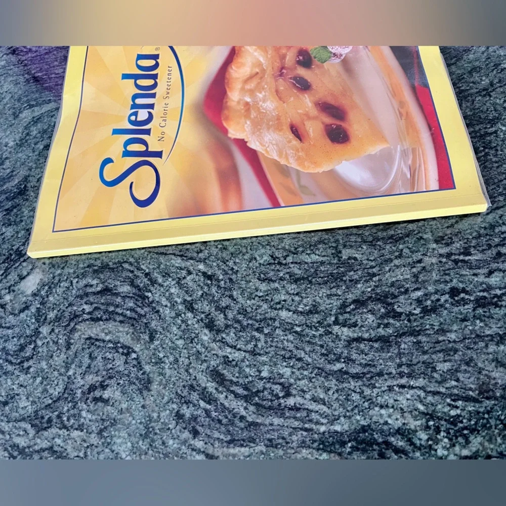Splenda Recipe Book - Picture 4 of 4